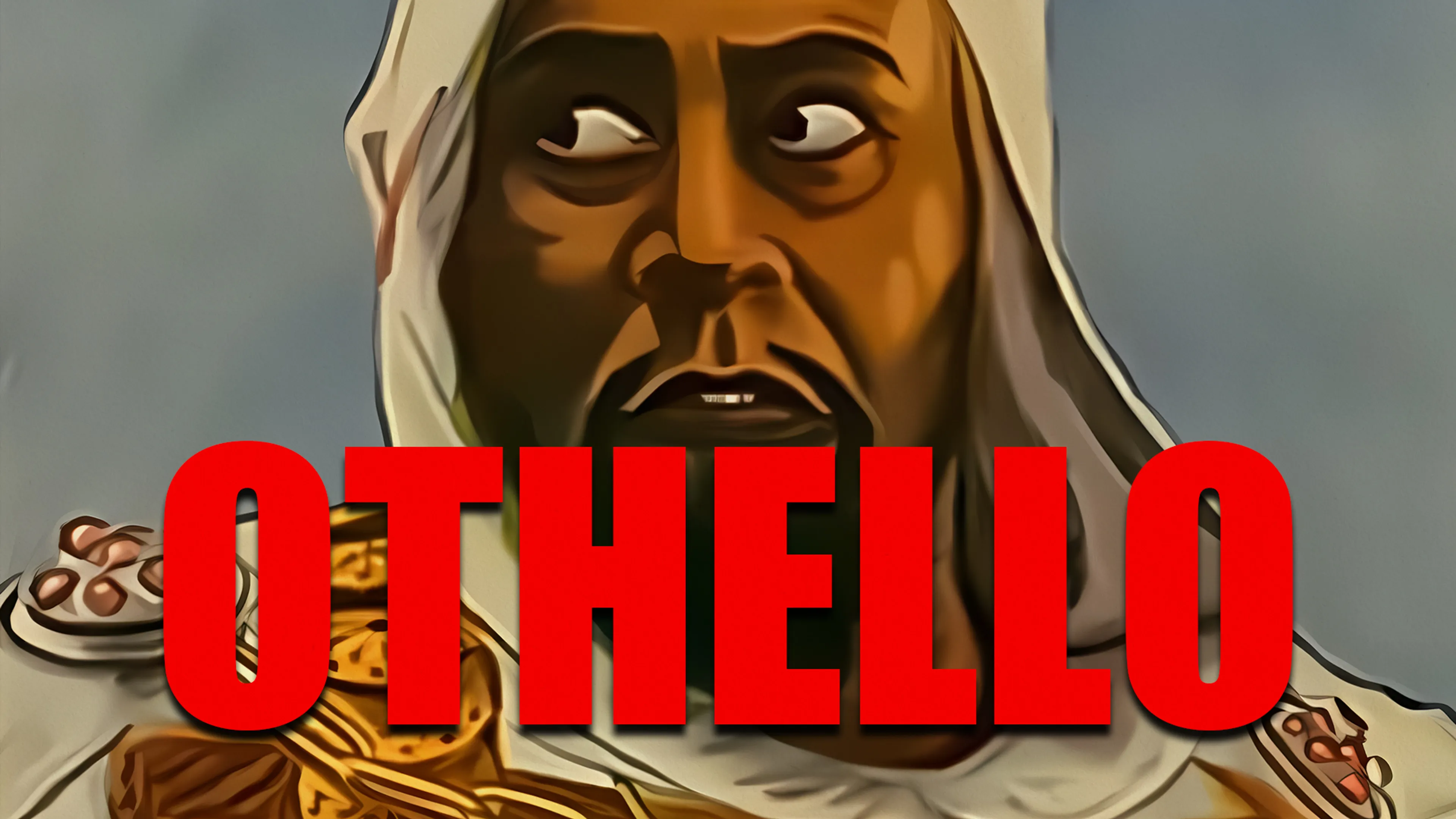 Othello poster